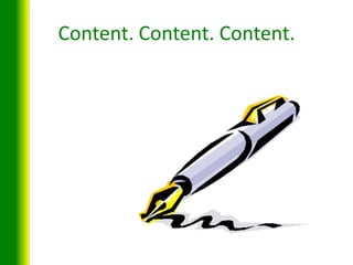 The Social Media Blueprint