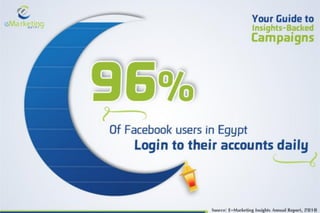 E marketing Egypt Insights