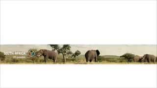 South African Tourism Online