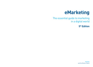 The Essential Guide to Marketing in a Digital World - 5th