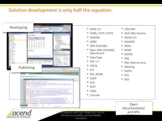 People offline? They can still be productive.Synchronizes changes, not entire filesOffice Ribbon UI and Office BackstageEntire sites and LOB dataMicrosoft Office InfoPath® integration