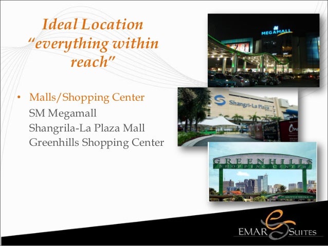 Emar Suites Condominium