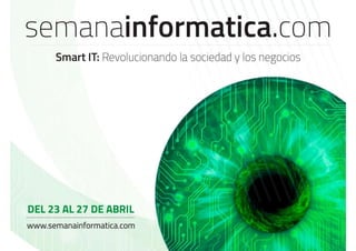 Eduard Martín - De los territorios Smart a la sociedad digital