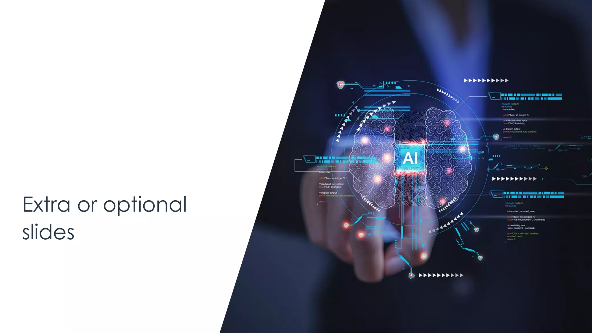 | @ema_research
Extra or optional
slides
 