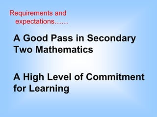 Additional Math Vs Math Additional Mathematics | PDF