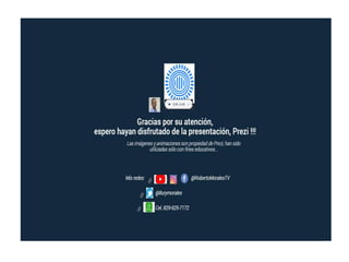 Prezi, mí herramienta preferida.