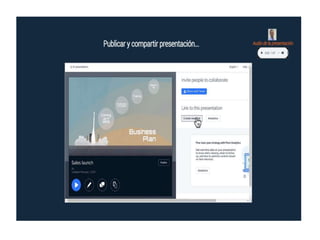 Prezi, mí herramienta preferida.