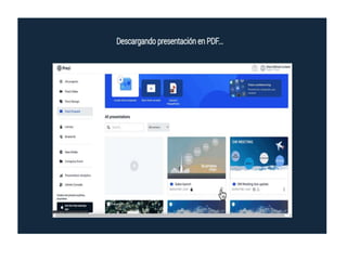 Prezi, mí herramienta preferida.
