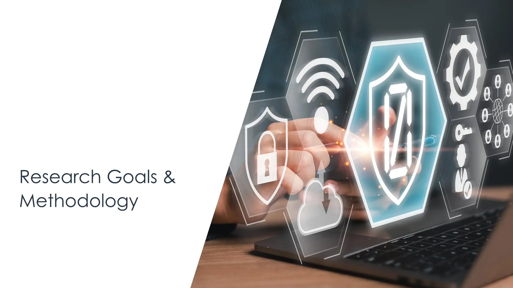 @ema_research
| @ema_research
Research Goals &
Methodology
 