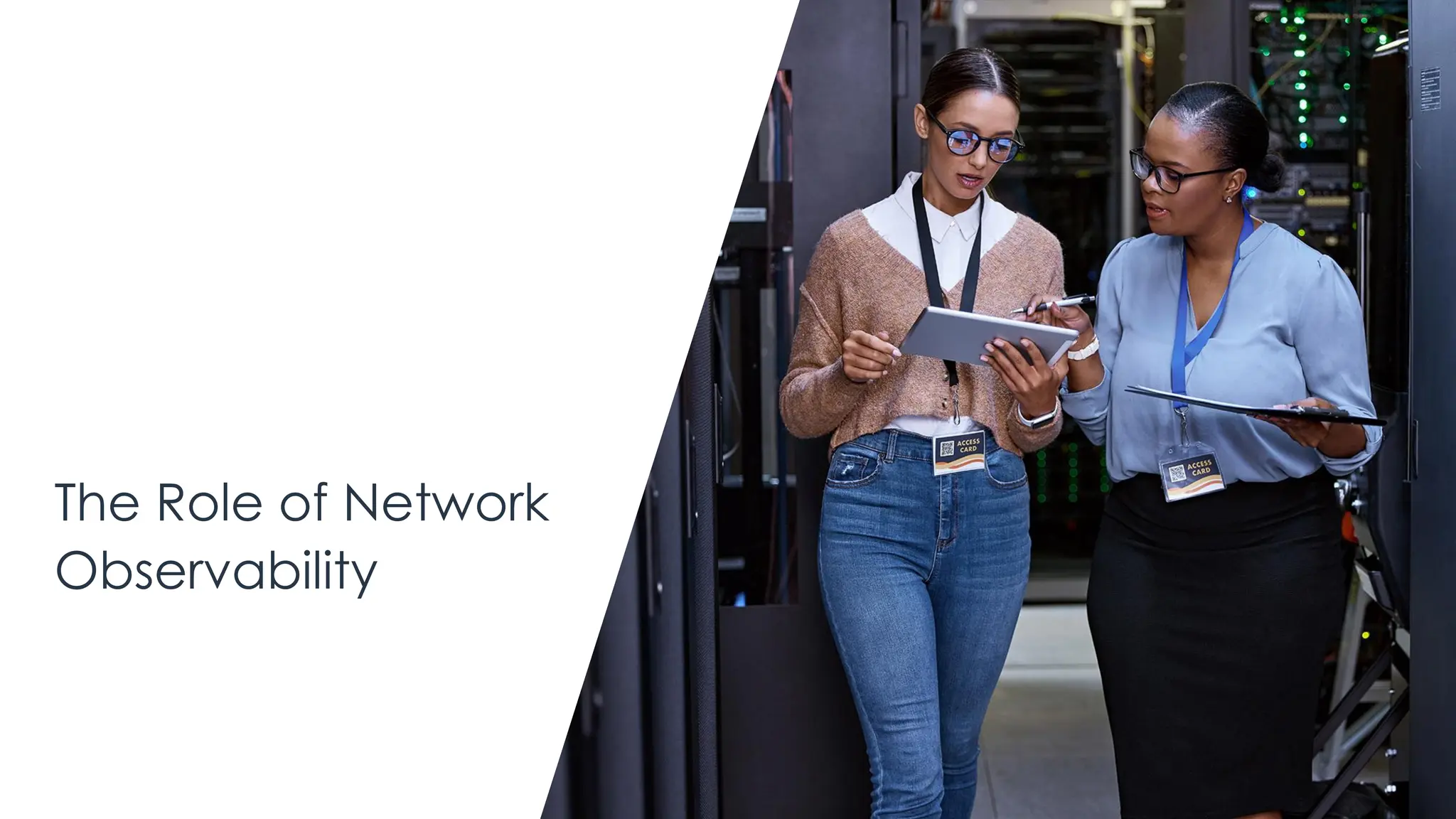 @ema_research
| @ema_research
The Role of Network
Observability
 