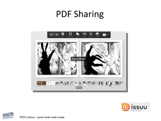 PDF Sharing 