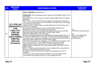 Emb170 190 Qrrg Rev10 | PDF