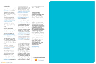 References                                    11
                                                      Adapted from Alasdair Cain et al.             Governor Patrick; pg. 48 Transjakarta, Give
                                                    “Quantifying the Importance of Image and        a Minute; pg. 49 PezMico.
      1
       Advertising Age Group. “Top 100 Global       Perception to Bus Rapid Transit.” For U.S.
      Marketers by Measured Media Spending.”        Department of Transportation, Federal
      2010. http://adage.com/globalmarketers2       Transit Authority. Washington, D.C. 2009.
      010/#global_100. Accessed May 2011.           http://www.nbrti.org/docs/pdf/NBRTI%20          Acknowledgments
                                                    -%20BRT%20Image%20Study%20-%20
      2
       United Nations Human Settlements             March%202009_Final%20Draft.pdf                  The authors would like to
      Programme. “Enhancing Urban Safety
                                                                                                    acknowledge the valuable
      and Security: Global Report on Human          12
                                                      Ethan Arpi. “Transit Agencies Need
      Settlements 2007.” Nairobi, Kenya. 2007.                                                      contributions of Dario Hidalgo, Rejane
                                                    to Invest in Marketing: A Lesson from
      pp 223.                                       Los Angeles.” TheCityFix. 2009. http://         Fernandes, Richard Katz, Rhys
                                                    thecityfix.com/transit-agencies-need-to-        Thom, Kavita Ramakrishnan, Ozen
      3
        Federação Nacional da Distribuição          invest-in-marketing-a-lesson-from-los-
      de Veículos Automotores, O Portal da
                                                                                                    LeCompte, and Burhan Kocaman.
                                                    angeles/. Accessed May 2011.
      Distribuiçáo de Veículos do Brasil. 2011.                                                     Special thanks to Erica Schlaikjer for
      http://www.fenabrave.com.br/principal/        13
                                                      Dario Hidalgo. “Op-Ed: Say “Yes” to           lending her sharp eye and editing skills
      home/?sistema=conteudos|conteudo             Improving Delhi’s BRT.” TheCityFix. 2008.       and to Jeffrey Riecke for his research
      id_conteudo=147#conteudo                      http://thecityfix.com/op-ed-say-yes-to-         assistance. Alina Kelly and Michael
                                                    improving-delhis-brt/. Accessed May 2011.
      4
       United Nations Human Settlements                                                             Lejeune also provided invaluable input.
      Programme. “Enhancing Urban Safety            14
                                                      Paul Schimek et al. “Boston Silver Line       We would also like to acknowledge
      and Security: Global Report on Human          Washington Street BRT Demonstration             the following people and organizations
      Settlements 2007.” Nairobi, Kenya. 2007.      Project Evaluation.” For U.S. Department
      pp 223.                                                                                       for their help with the media contained
                                                    of Transportation, Federal Transit
                                                    Administration. Washington, D.C. 2005.
                                                                                                    in this report: Elda Flores, Leon,
      5
        Todd Litman. “Rebound Effects:                                                              Mexico, General Direction of Mobility;
      Implications for Transport Planning.” TDM       Aaron Antrim. “FTA names RTS website
                                                    15
                                                                                                    Lesa Rair, Matthew Dickens, American
      Encyclopedia. Victoria Transport Policy       with Google Transit ‘Innovative Practice
      Institute. 2010. http://www.vtpi.org/tdm/                                                     Public Transportation Association;
                                                    for Increased Ridership.’” Trillium Solutions
      tdm64.htm. Accessed May 2011.                 Blog. 2008. http://www.trilliumtransit.com/     Jackie Dennis, RTC of Southern
                                                    blog/2008/02/21/fta-names-rts-website-          Nevada; Karl Fjellstrom, Dani Simons,
      6
       APTA. “2010 APTA Awards.” 2010.              with-google-transit-innovative-practice-for-    Ting Ting Wang, Liang Yin, Institute for
      pp 4. http://www.apta.com/members/            increased-ridership/. Accessed May 2011.
      memberprogramsandservices/awards/                                                             Transportation  Development Policy;
      Documents/APTA-Awards-Program-2010.           16
                                                      Daniel Nairn. “Google Transit comes to        Jette Banke, Knud Holscher Design;
      pdf. Accessed May 2011.                       Charlottesville.” Charlottesville Tomorrow.     Maïté Picq, Sophie Hazera, Grand
                                                    2008. http://cvilletomorrow.typepad.            Dijon; Jerry Masek, Greater Cleveland
      7
        Juan Carlos Muñoz, J. de D. Ortúzar,        com/charlottesville_tomorrow_/2008/12/
      and A. Gschwender. “Transantiago: The                                                         RTA; Wendy Neville, Paulette Kirby,
                                                    google_transit.html. Accessed May 2011.
      Fall and Rise of a Radical Public Transport                                                   London Transport Museum;
      Intervention.” Travel Demand Management                                                       Hillary Foose, Valley Metro;
      and Road User Pricing: Success, Failure
      and Feasibility. United Kingdom. 2008. pp                                                     Kimberly Moser, Brampton Transit;
      151-172.
                                                    Photo and Image Credits                         David Ellis and Alice Lambert,
                                                    Cover photo  pg. 14 CTS Mexico; pg. 1          Transport for London.
      8
       The Economist. “The Slow Lane:               Knud Holscher Design; pg. 2 Ethan Arpi;
      Fallout from a botched transport reform.”     pg. 5 Jorge Lascar; pg. 6, 16, 21 (bottom)      http://embarq.org/brand/
      2008. http://www.economist.com/               SITEUR 2009; pg. 9 VIVA Transit; pg. 10,        GlobalStrategicPartners
      node/10650631?story_id=10650631.              11, 14, 33, 34, 37, 40, 43 Images courtesy
      Accessed May 2011.                            of Metro Los Angeles © 2011 LACMTA;
                                                    pg. 12 Rhys Thom; pg. 19 Le Tram Dijon;
      9
        Dario Hidalgo and Aileen Carrigan.          pg. 20 General Direction of Mobility,
      “Modernizing Public Transportation:           Government of Leon; pg. 21 Ismail Farouk
      Lessons learned from major bus                (top); pg. 22 Kake Pugh; pg. 25 Knud
      improvements in Latin America and             Holscher Design (top), Transport for
      Asia.” The World Resources Institute.         London (bottom); pg. 26 Matt Jones (top),
      Washington, D.C. 2010. pp 23.                 Rob Brewer (middle), Paul Lloyd (bottom);
                                                    pg. 27, 39 Institute for Transportation and
      10
         Transport for London. “Interchange Best    Development Policy; pg 28  39 (middle)
      Practice Guidelines 2009.” Transport for      Aileen Carrigan; pg. 31 Park and Co; pg.
                                                                                                        This report was made possible by
      London. http://www.tfl.gov.uk/microsites/     32 London Transport Museum; pg. 36
      interchange/documents/interchange-best-       Amit Bhatt; pg. 38, 43 RTC Transit; pg. 39
      practice-guide-qrg.pdf. Accessed May 2011.    Gobierno Federal (bottom); pg. 44 Office of



50 EMBARQ From Here to There
 