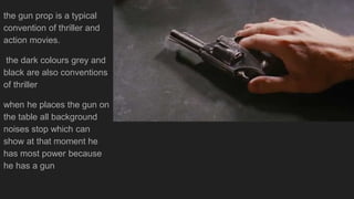 Opening sequences to pulp fiction | PPTX