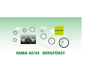 Emba 43 bergfürst case study