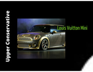 Emba 43 BMW Mini Case Study