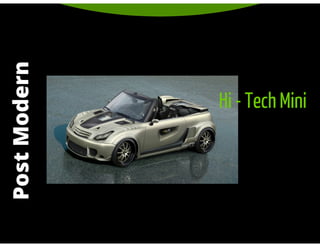 Emba 43 BMW Mini Case Study