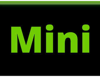 Emba 43 BMW Mini Case Study