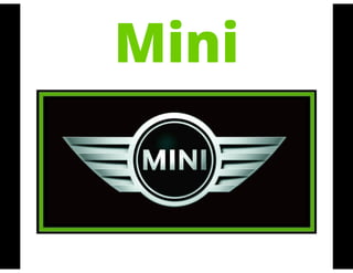 Emba 43 BMW Mini Case Study