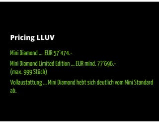 Emba 43 BMW Mini Case Study