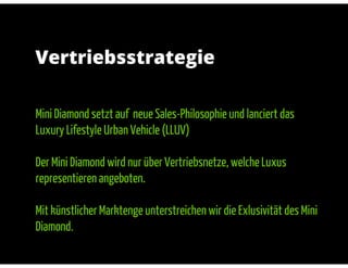 Emba 43 BMW Mini Case Study