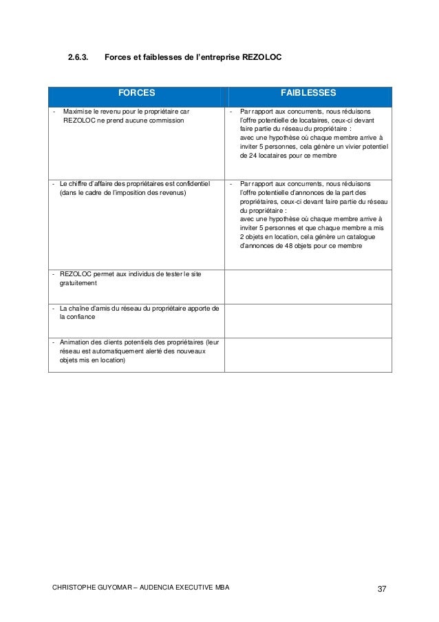 E Mba Vision Insurance e mba christophe guyomar business plan rezoloc E Mba Vision Insurance e mba christophe guyomar business plan rezoloc
