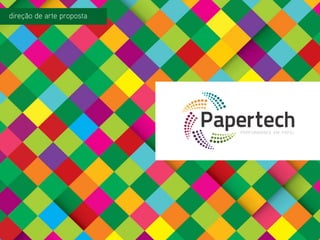 direção de arte proposta  