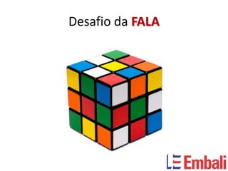 Desafio da FALA
 