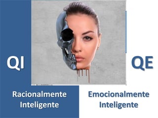 QI                       QE
Racionalmente   Emocionalmente
  Inteligente     Inteligente
 