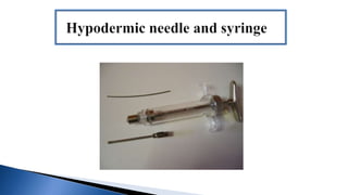 Needle Inject Embalming Embalming | PPTX