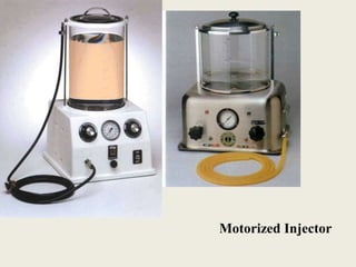 Motorized Injector 
 