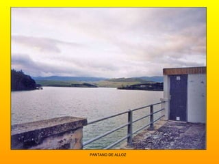 PANTANO DE ALLOZ 