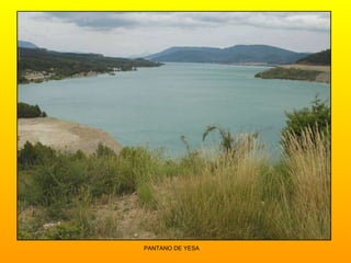PANTANO DE YESA 