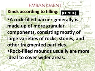 Embankment | PDF