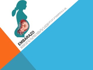 embarazo Competencia 2. Participa en la atención de enfermería a la mujer en el período prenatal con base en la identificación oportuna de los factores de riesgo. 