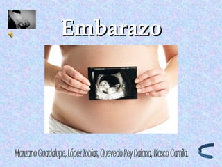 Embarazo

 