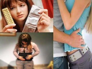 el embarazo en adolescentes de la I.E.F.O