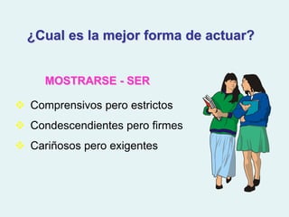 Falta de comunicación