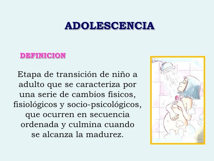 Embarazo Adolescente