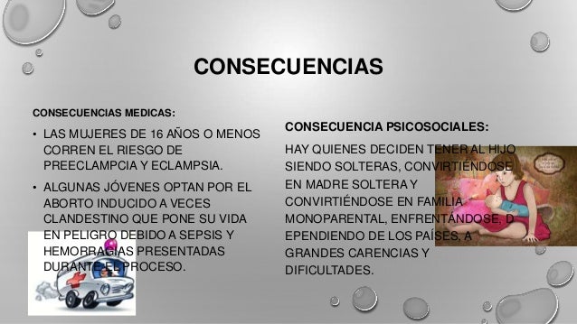 Embarazo Adolescente
