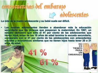 Madre aislada emocionalmente.