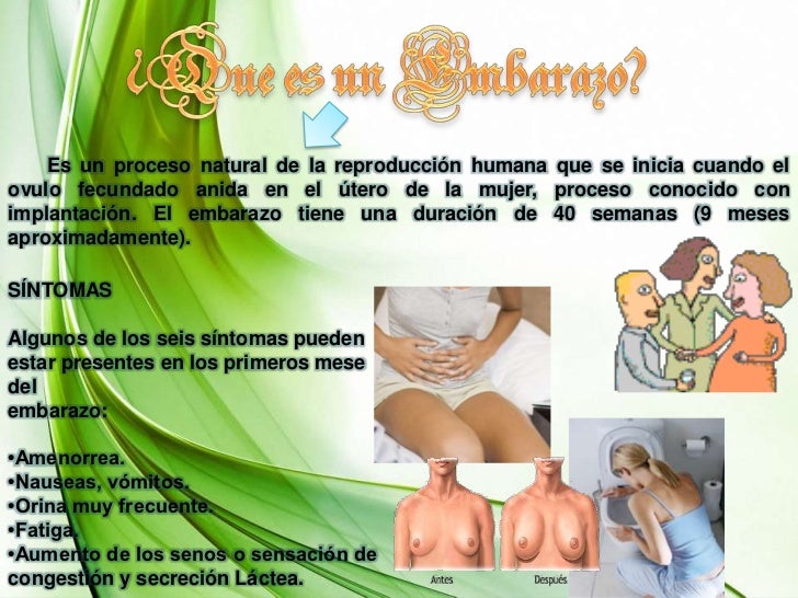 Embarazo A Temprana Edad