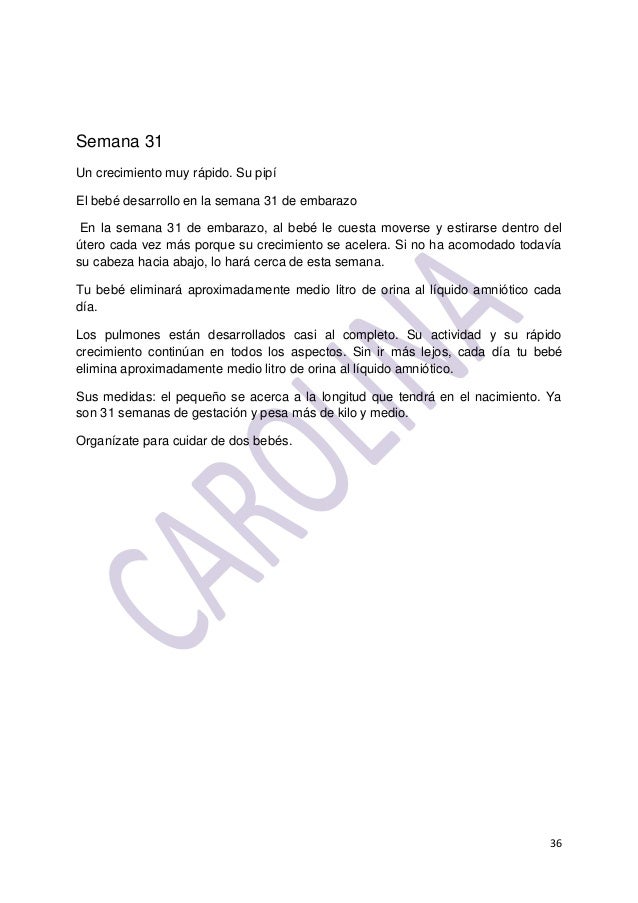 Semana 21 De Embarazo Inatal El Embarazo Semana A Semana