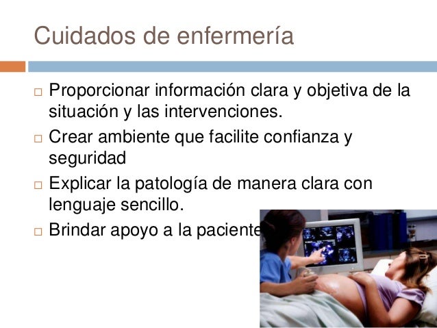 Embarazo ectopico