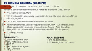 EMBARAZO ECTOPICO medicina internaaaaaaaaaaaaaaaaaaaaaaaaaaa | PPTX