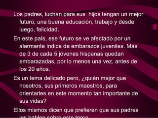 Adolescentes estudiando 