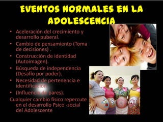 Consecuencias socio relacionales