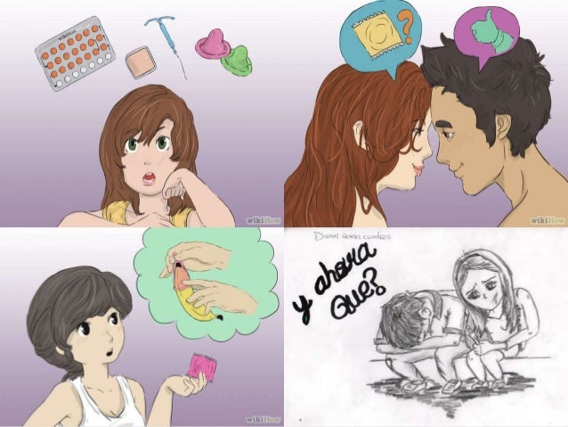 Embarazo en la adolescencia