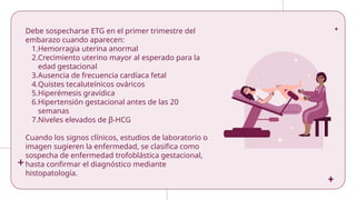 Comprehensive Overview of Ectopic and Molar Pregnancies: Diagnosis ...