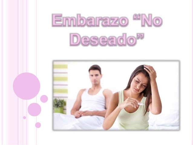 Embarazo No Deseado